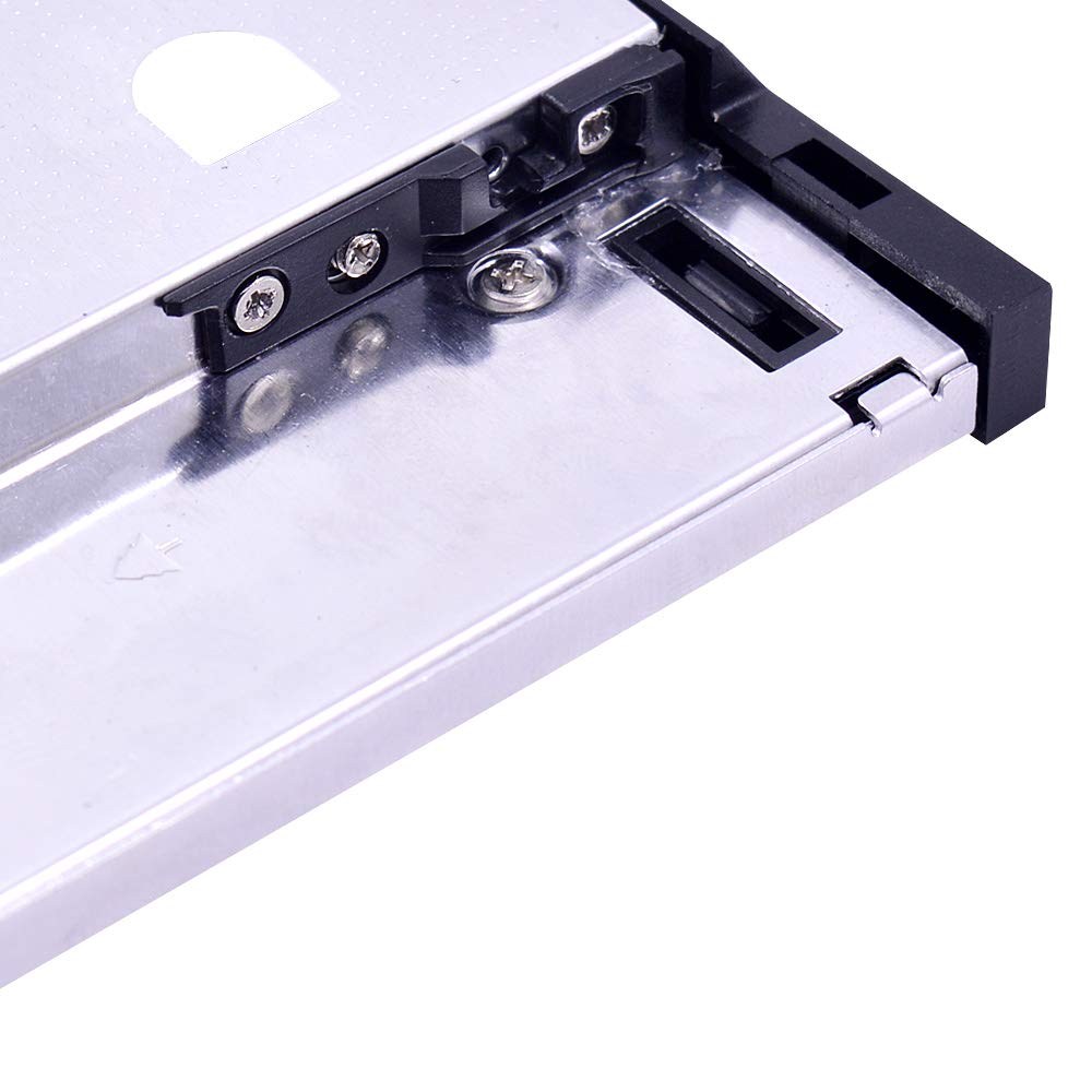 Amazon.com: Bfenown 2nd HDD SSD Hard Drive Caddy Tray Replacement